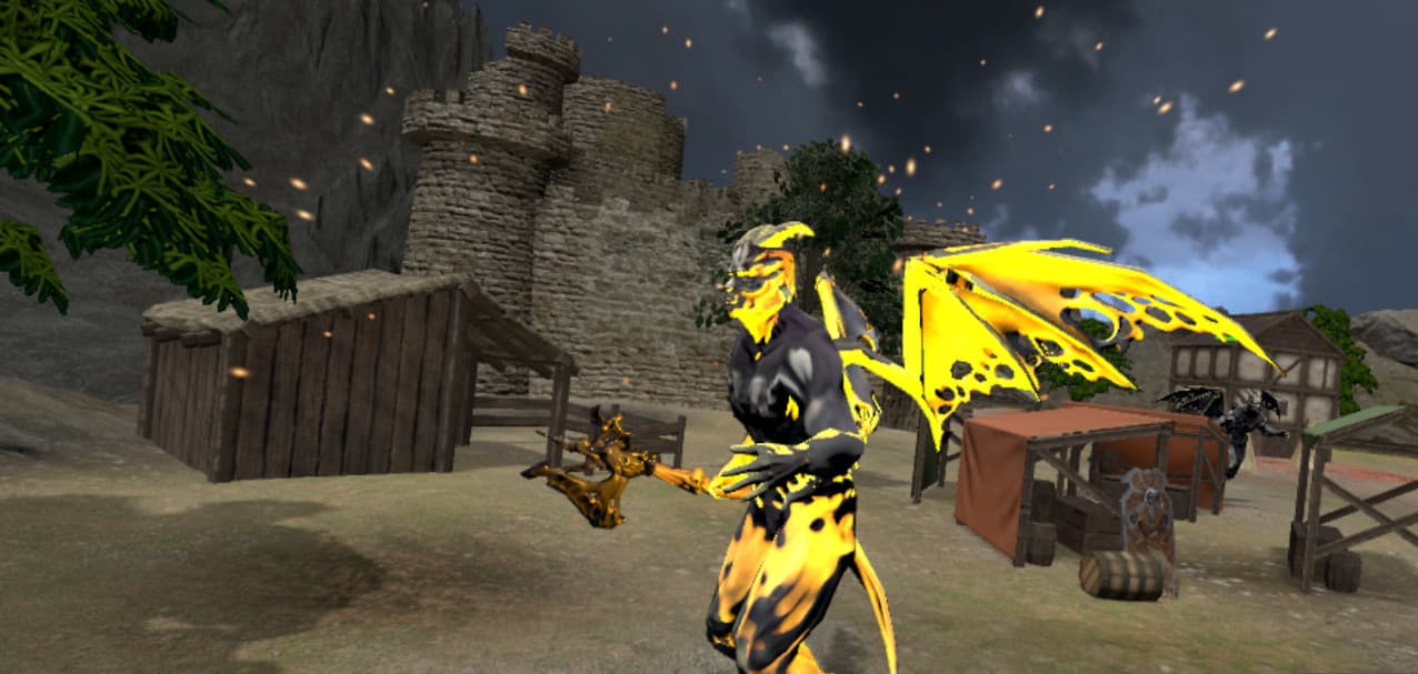 The Last Sorcerer screenshot 4