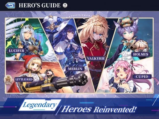 Goddess of Genesis S screenshot 3