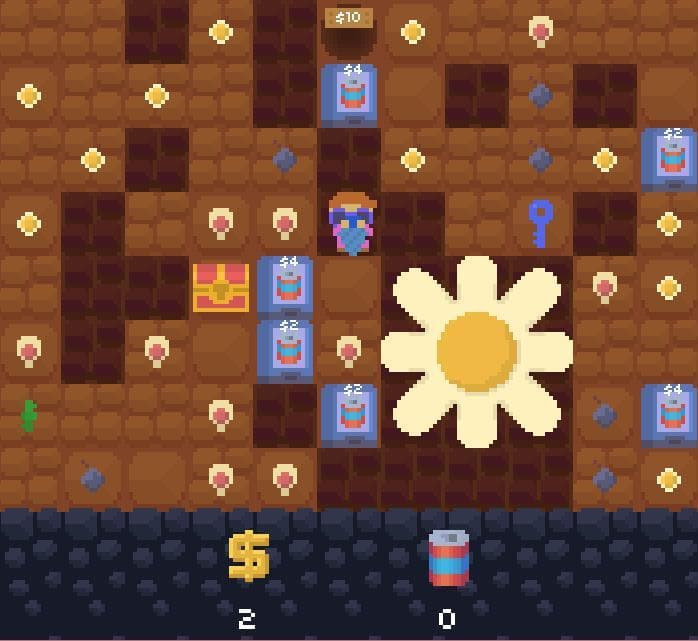 Subterrarium (itch) screenshot 3