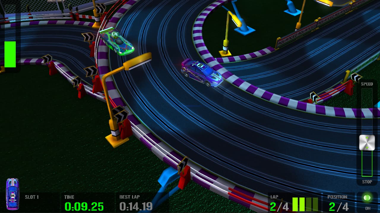 HTR High Tech Racing screenshot 4