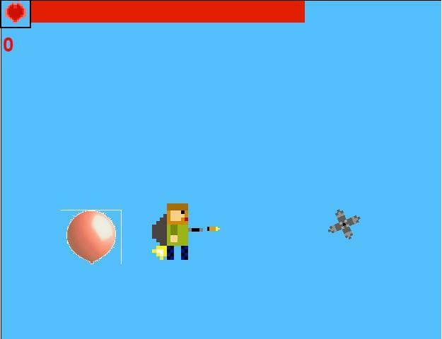 Save The Innocent Balloon 🎈 (Android)