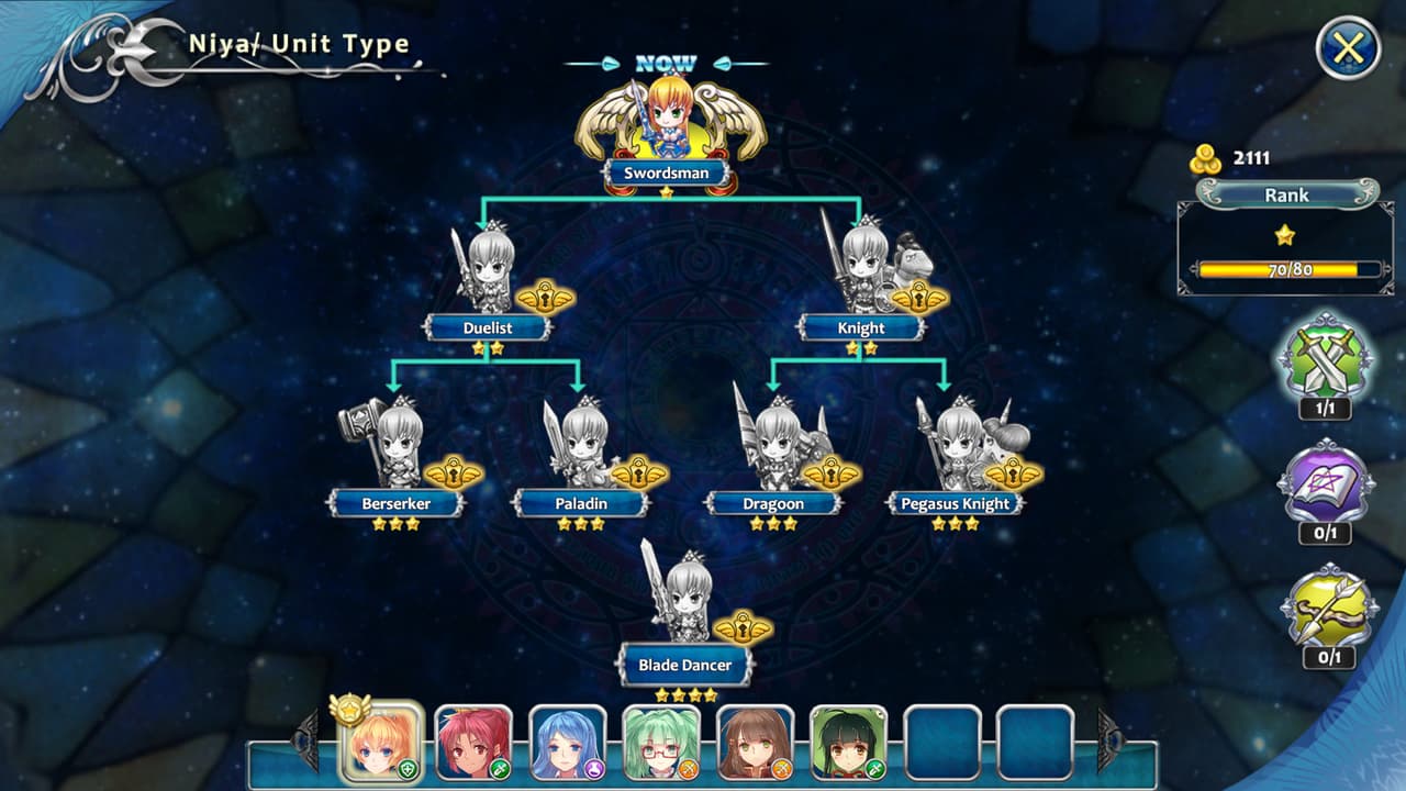 天使帝國四《Empire of Angels IV》 screenshot 4