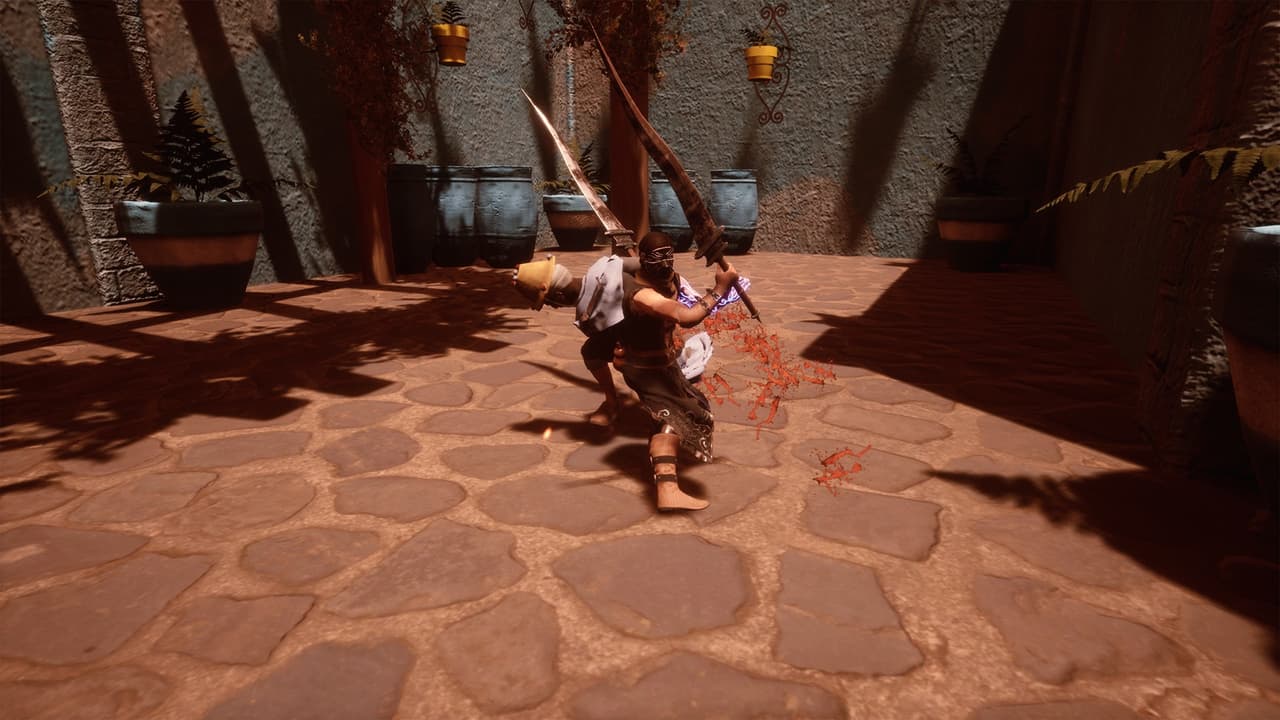 Shadows of Larth screenshot 6