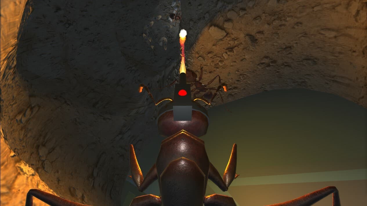 Ant Farm Assassin screenshot 3