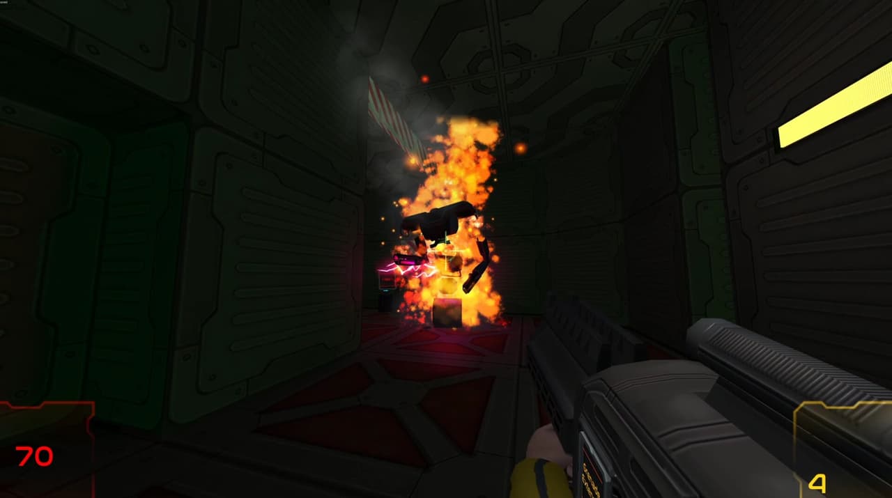 Space Quest: 2099 screenshot 3