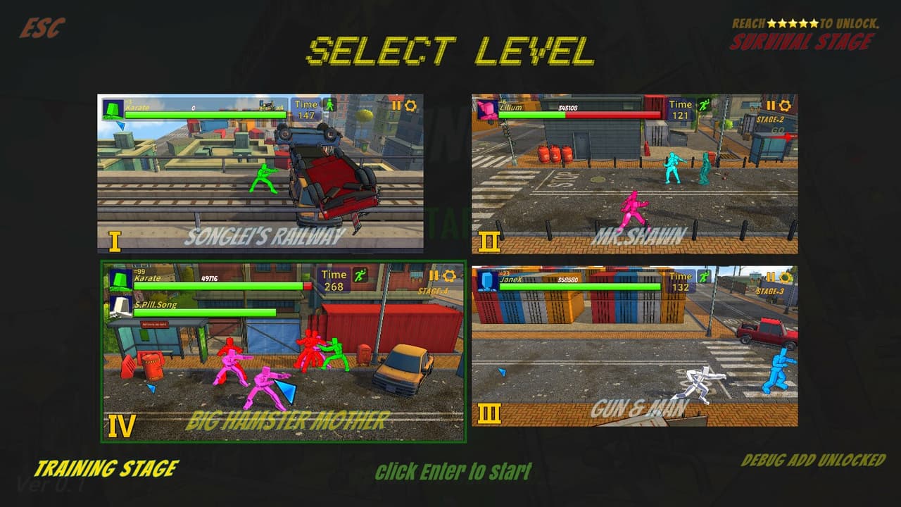 SHOOTING STAR screenshot 3