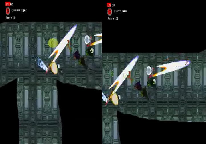 Rogue Zillion screenshot 4