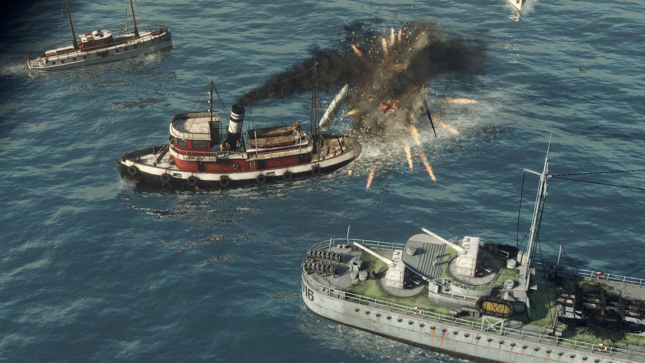 Sudden Strike 4: Complete Collection