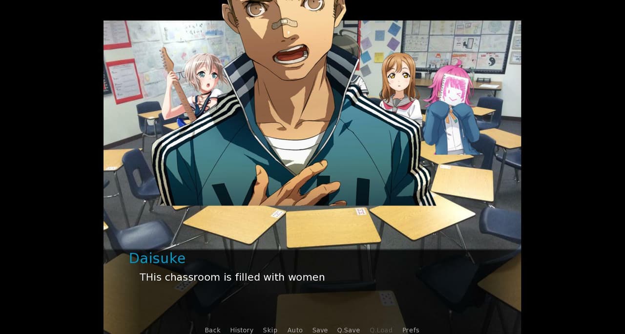 Queerbait screenshot 2