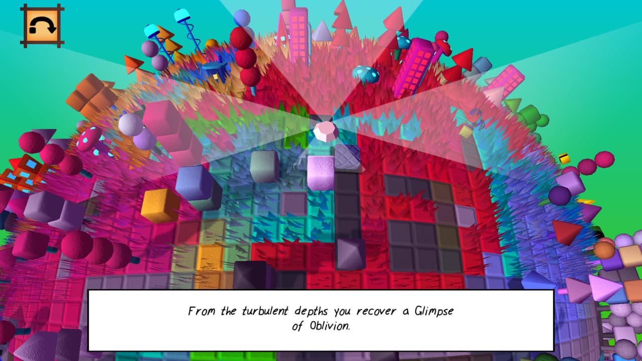 Cube & Star: An Arbitrary Love screenshot 4