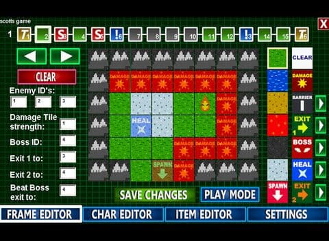 8-Bit RPG Creator Basic screenshot 3