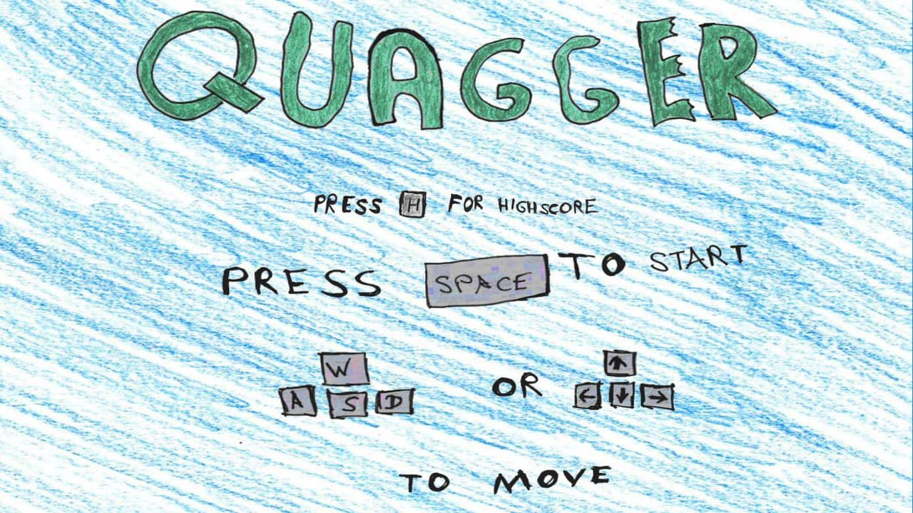 Quagger screenshot 2
