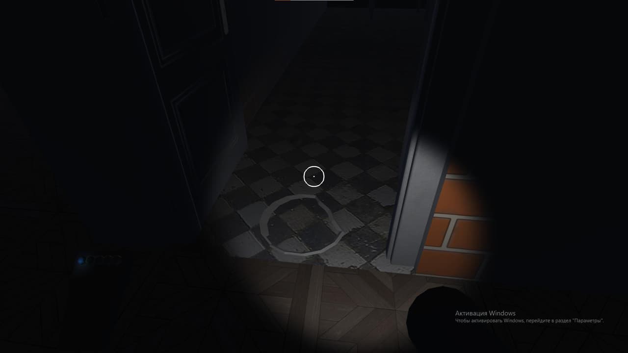 Ghostophobia