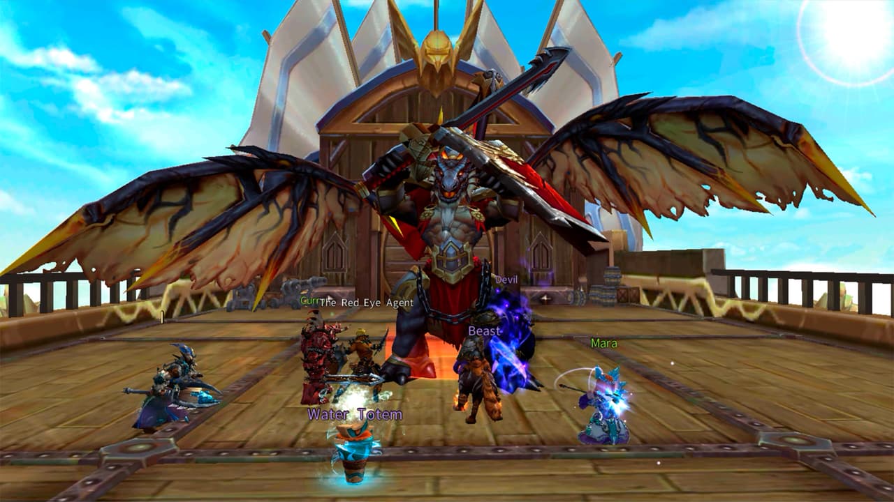 Era of Legends screenshot 2