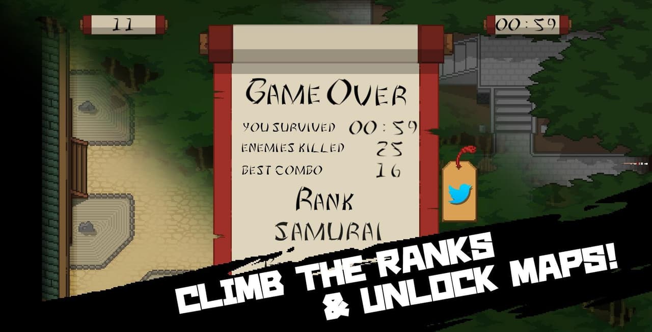 Death by Ninja screenshot 2