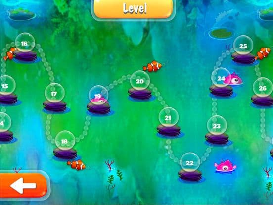 Scuba Diving Fun - Swim with sharks in deep sea 3D screenshot 5