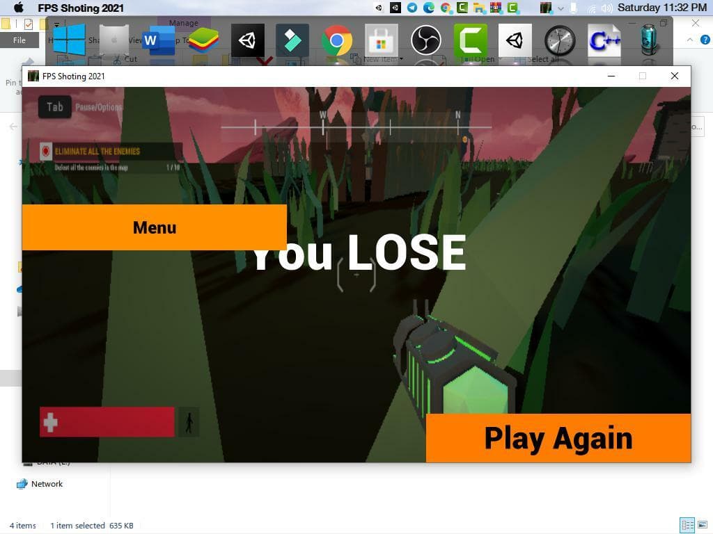 FPS Shoting 2021 screenshot 5