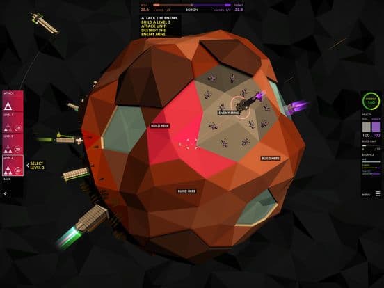 Element - RTS screenshot 4