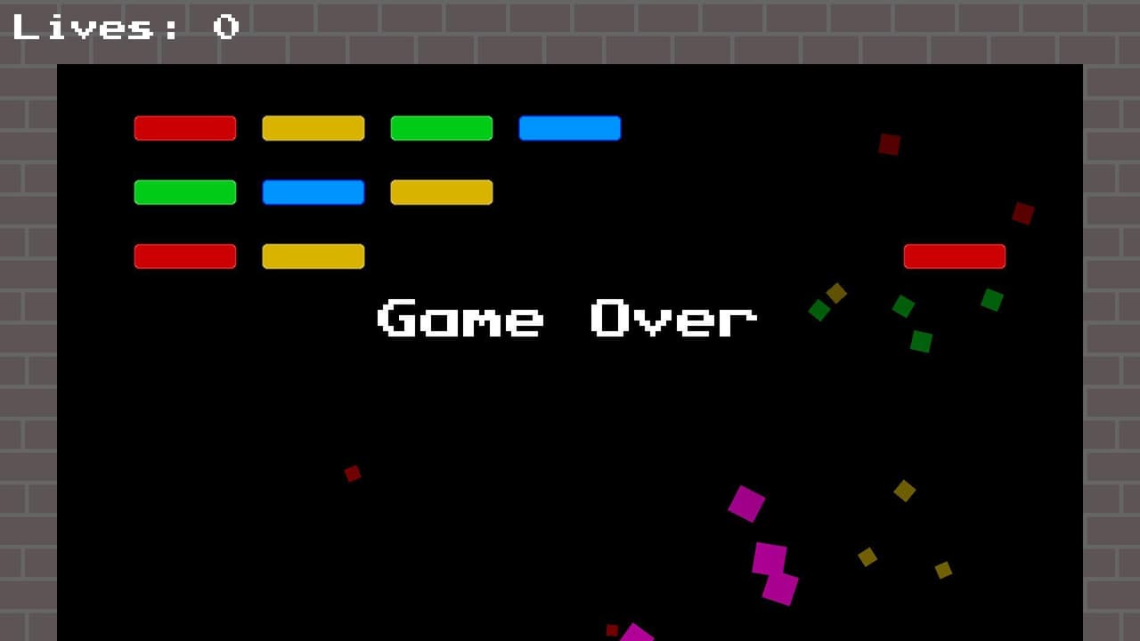 Teamup Jam Breakout screenshot 5