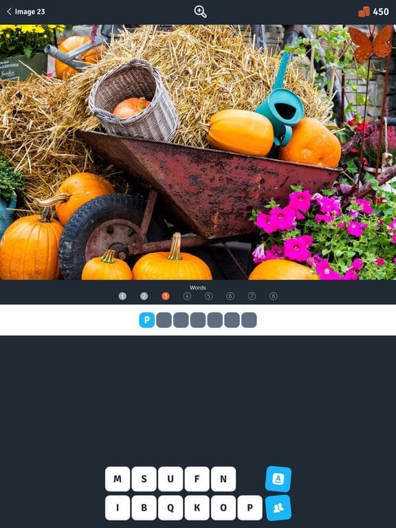 1 Pic 8 Words screenshot 4