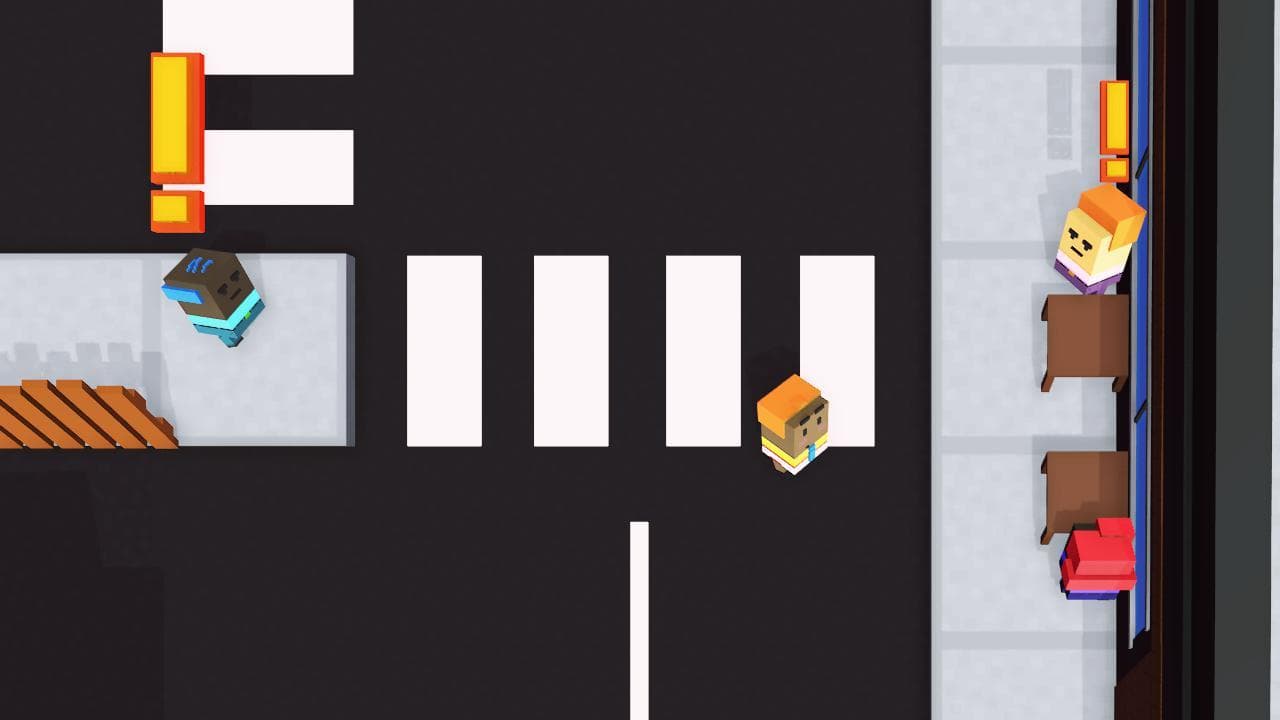 Ripped Pants at Work (itch) screenshot 3