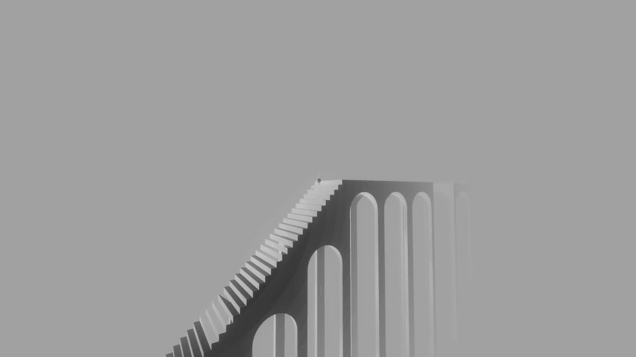 Through a Misty Arch screenshot 2