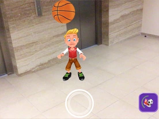AR Friends - Augmented Reality screenshot 5
