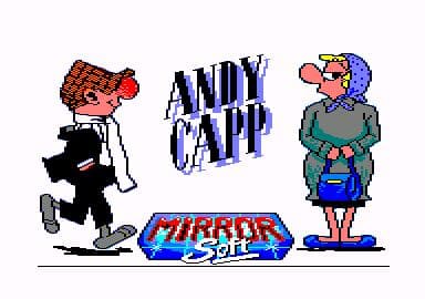 Andy Capp: The Game screenshot 2