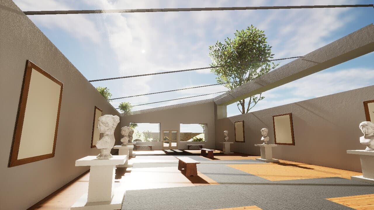 United heist screenshot 2