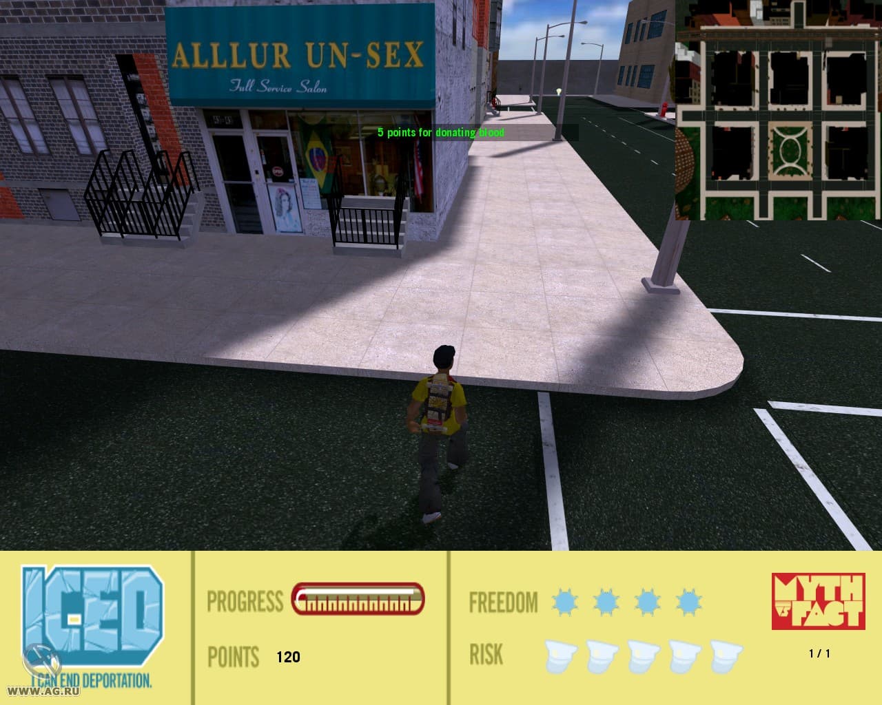 I Can End Deportation screenshot 6