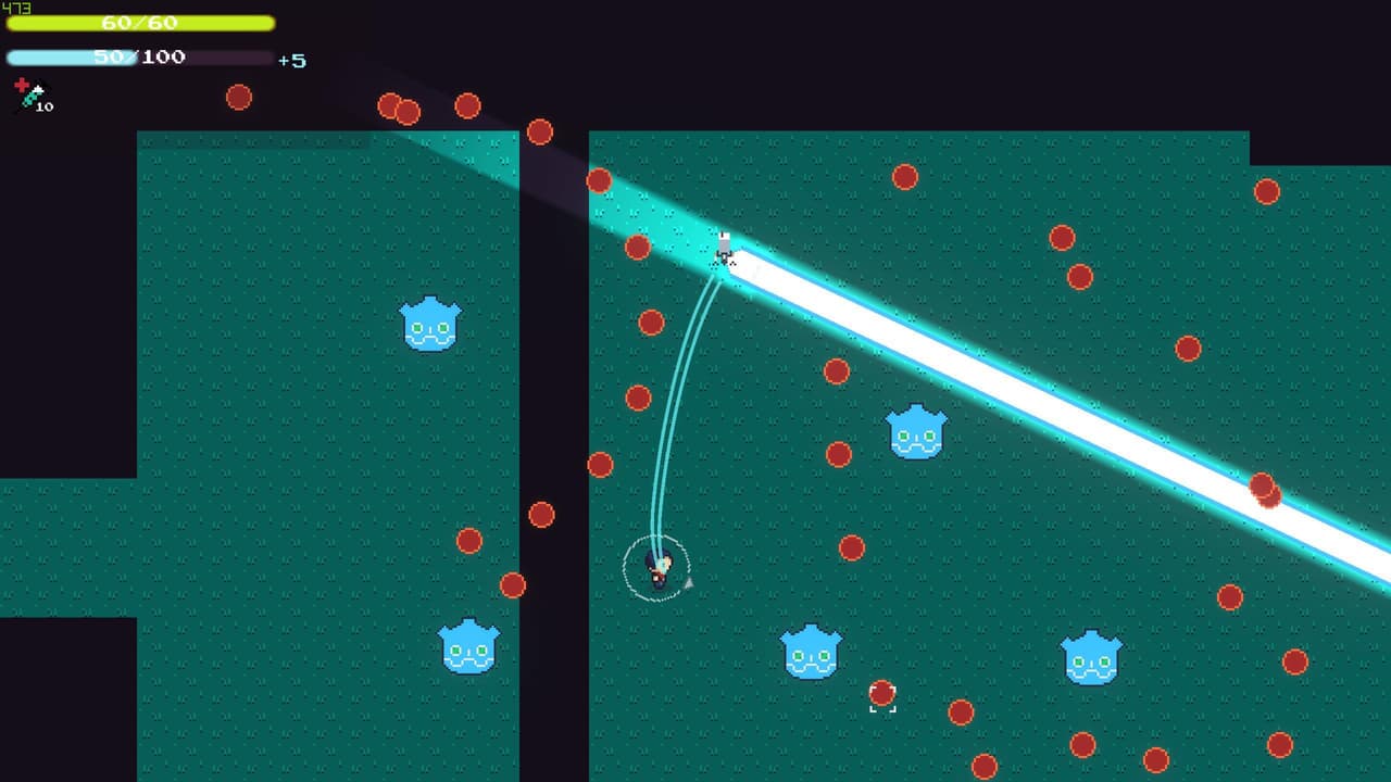 The Blue Peril screenshot 3