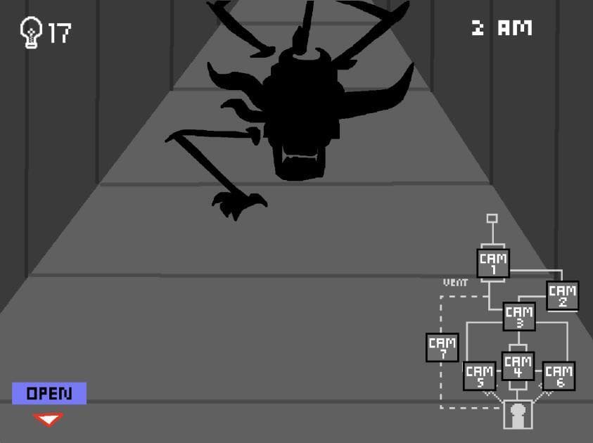 The Night at Jurgjomkles screenshot 3
