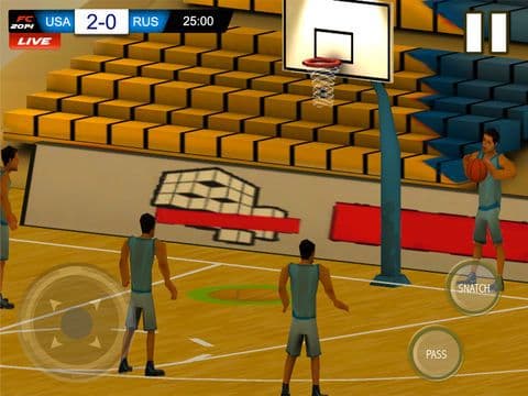 Real Basketball 2015 screenshot 4