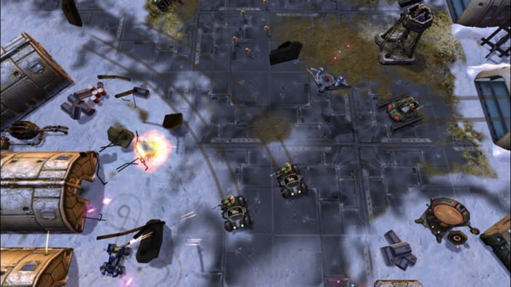 Assault Heroes 2 screenshot 4