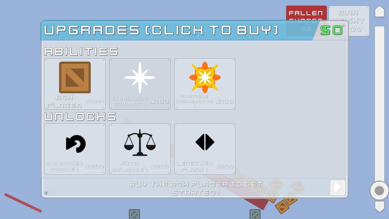 Unstable Towers (Adam Keenan) screenshot 4
