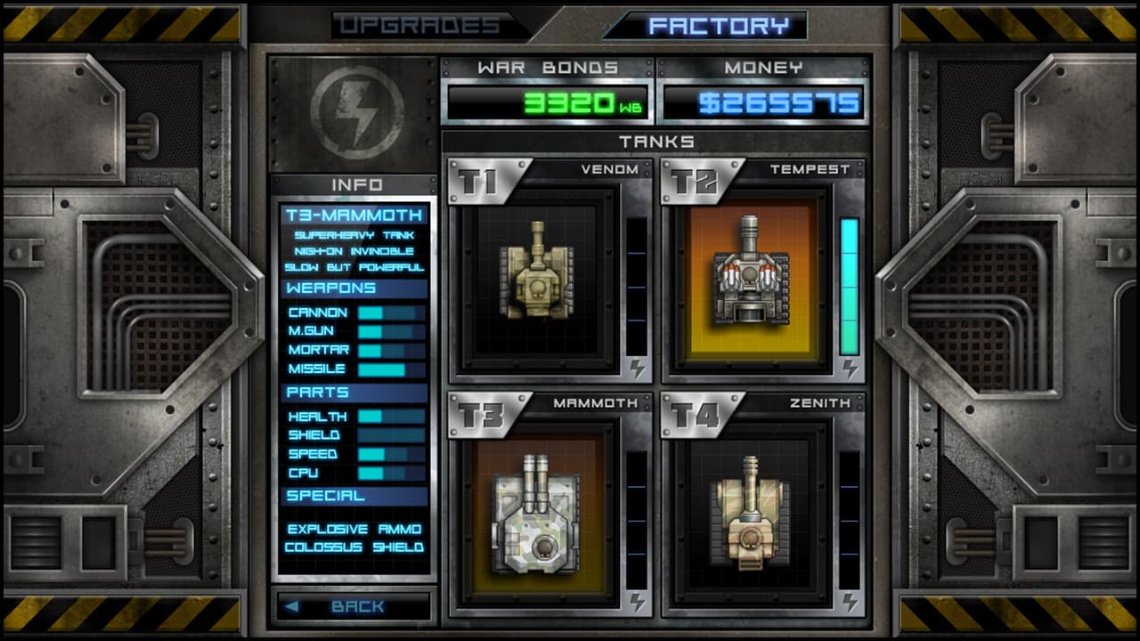 TankBlitz screenshot 4