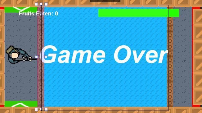 Bullet Time (itch) (GAMESMAN) screenshot 3