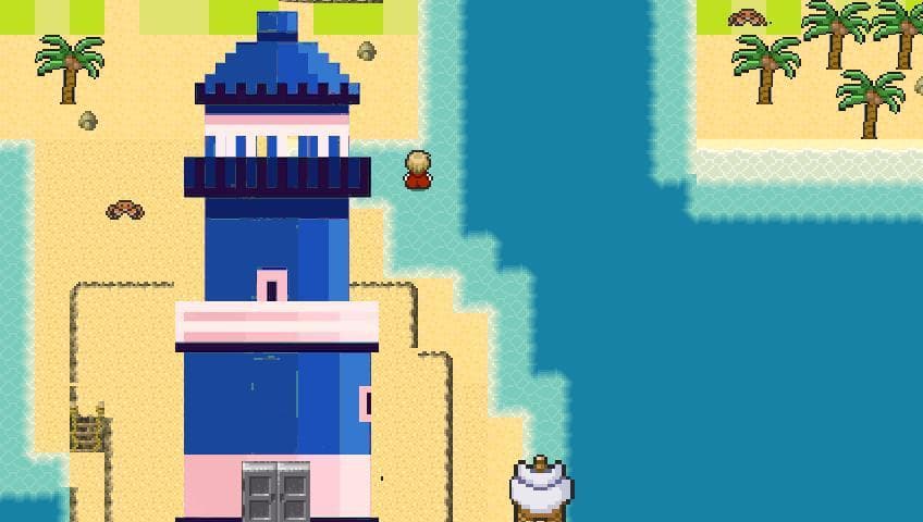 Budi & the Holoid screenshot 4