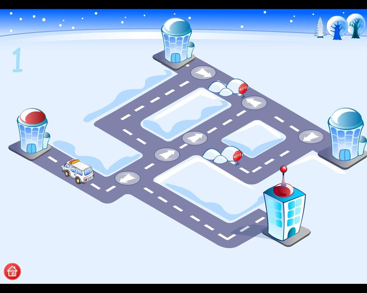 Mądra Głowa screenshot 3
