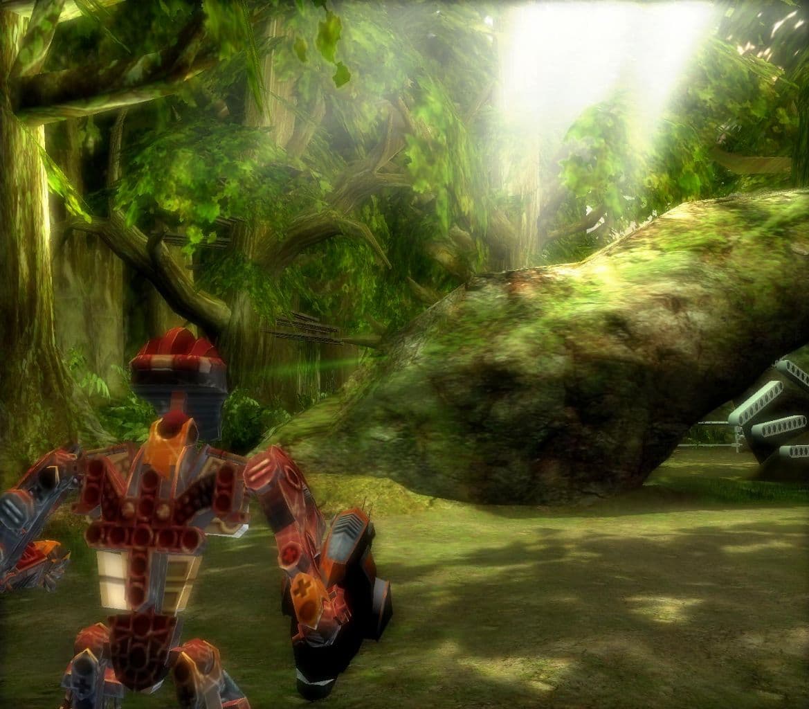 Bionicle Heroes screenshot 2