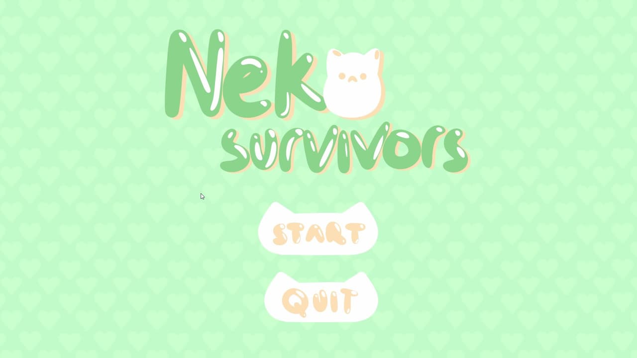 Neko Survivors screenshot 2