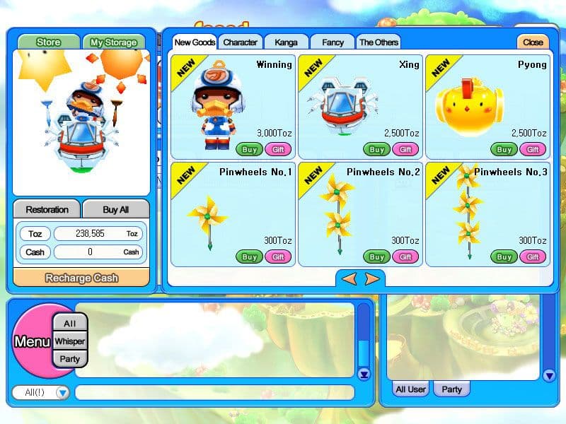 KongKong Online screenshot 5