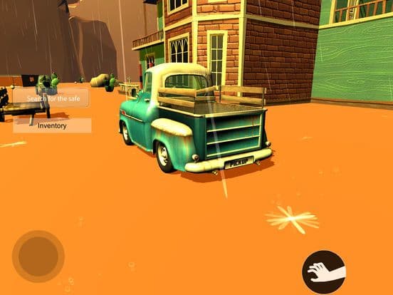MYSTERY HOUSE:SECRET STEALTH! screenshot 4