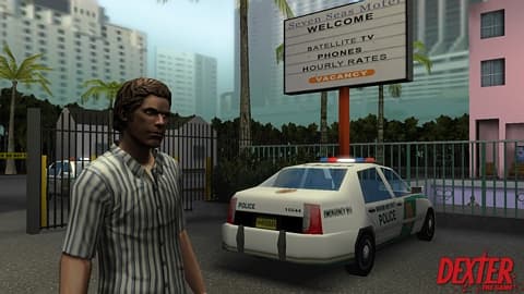 Dexter: The Game screenshot 2