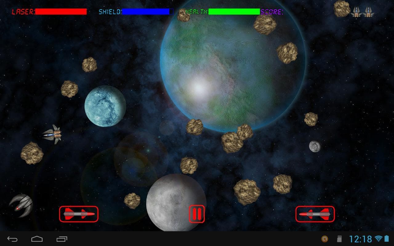 Kuiperoids screenshot 2