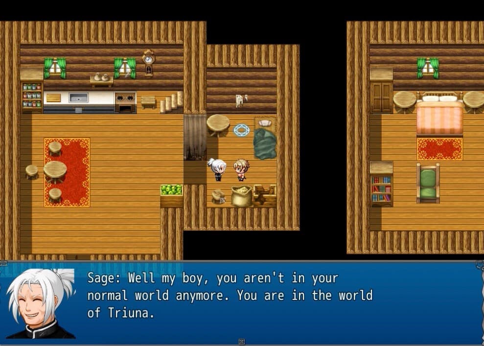 Triuna: The Seven screenshot 4