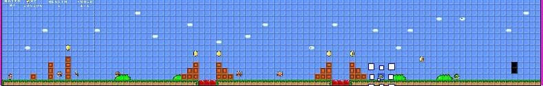 Super Mario Bros Level 3