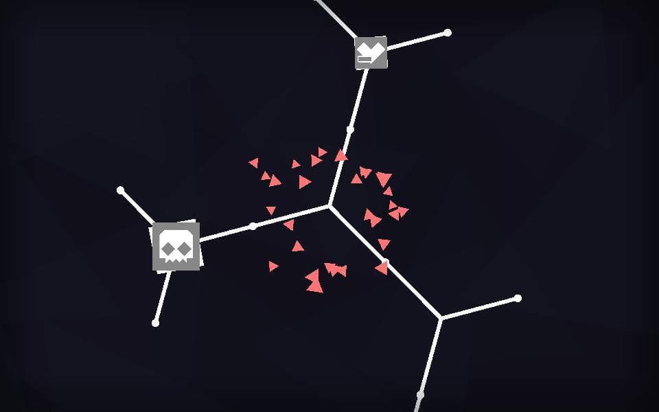 Hexagons n Skulls screenshot 3