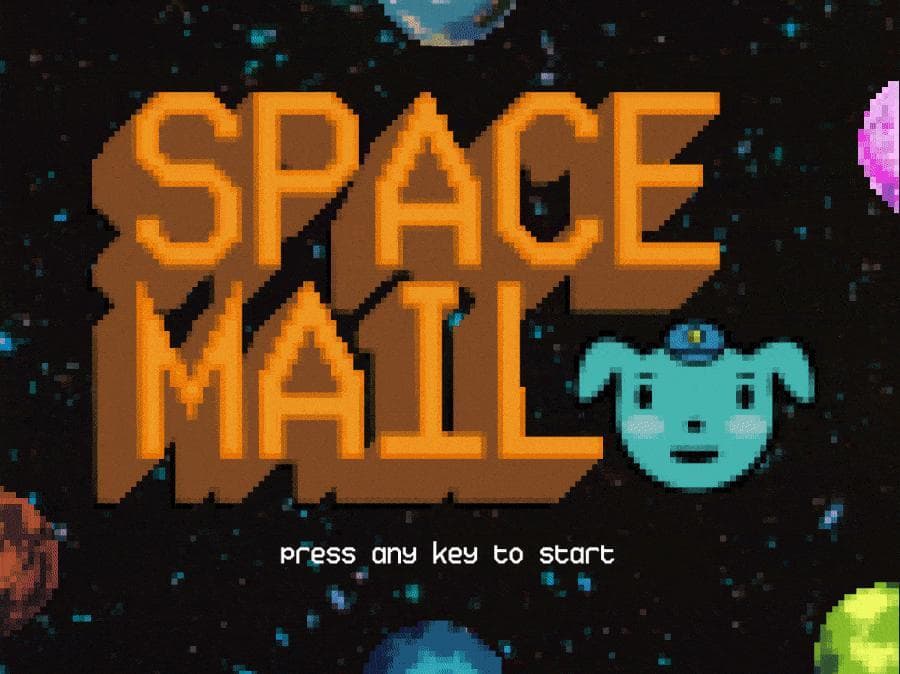 SpaceMail (kalechipps, michelle-qin, amyflo, colkittens) screenshot 4
