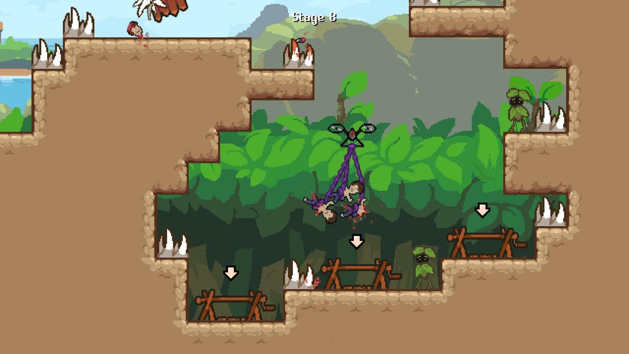 Bungee Island